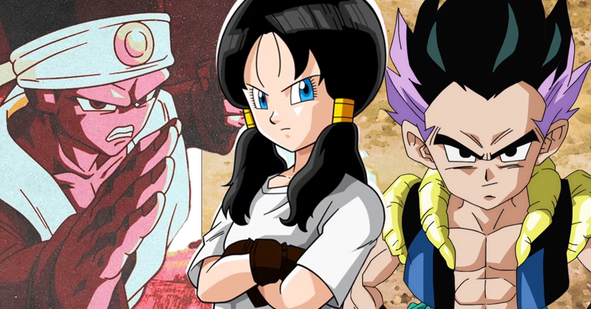 Dragon Ball  5 personagens com potencial desperdiçado no anime
