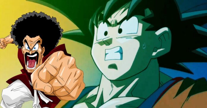 A maior fraqueza de Goku permite que até Mr. Satan o vença