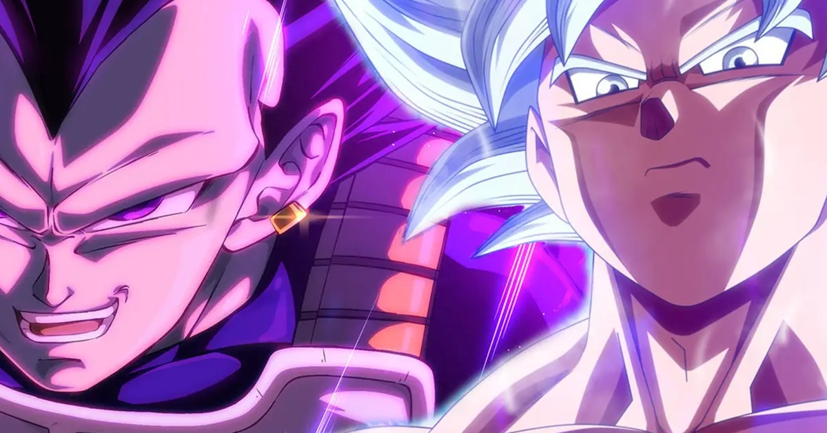 Vegeta shows off his most powerful and brutal transformation in Dragon Ball  Super - Meristation