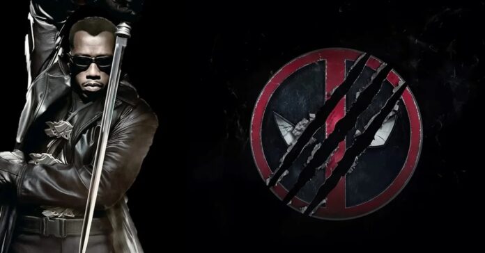 Blade fará uma aparição em Deadpool 3, diz rumor