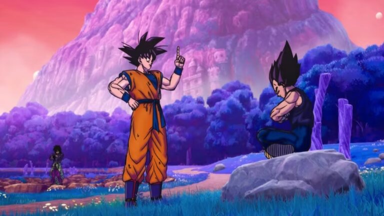 10 razões pelas quais Goku nunca derrotará Vegeta