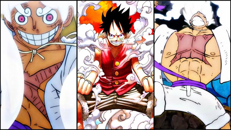 As 5 maiores fraquezas de Luffy em One Piece