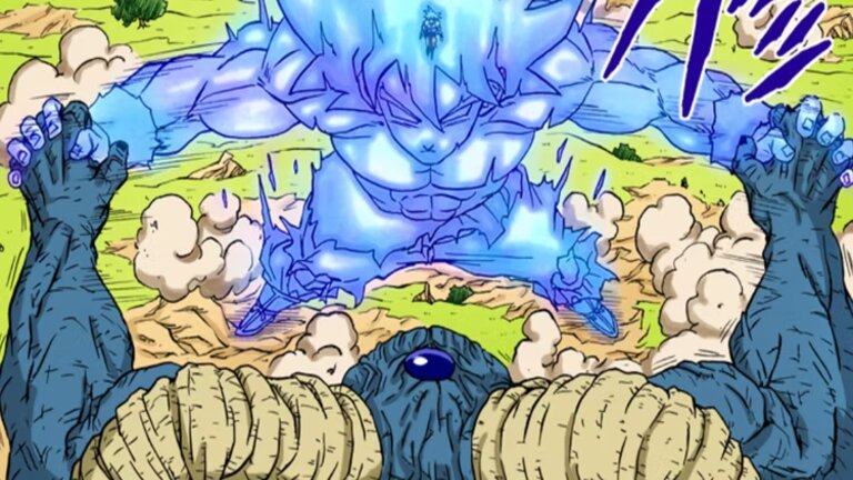 Qual é a forma mais forte de Goku em Dragon Ball Super?
