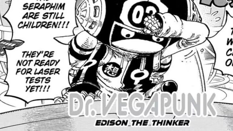 One Piece | Os 7 corpos de Vegapunk, ranqueados