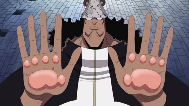 One Piece: Estas 5 Akuma no Mi poderiam vencer o Gear 5 do Luffy