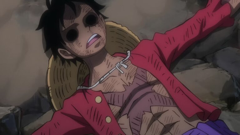 5 vezes que Luffy quase morreu em One Piece