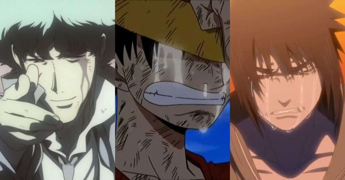 10 finais odiados pelos fãs de animes e mangás