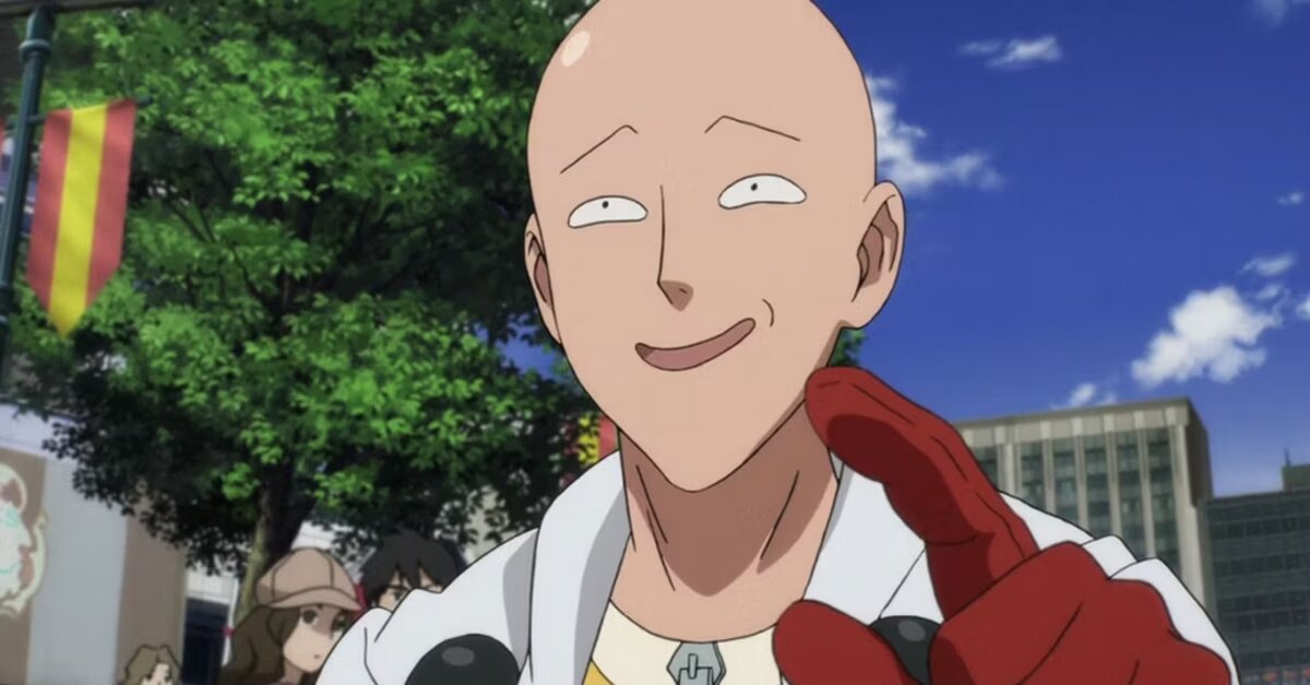 One Punch Man Temporada 2 Episodio 12