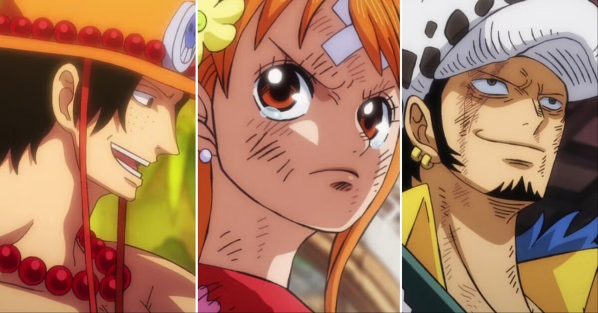 Personagens de One Piece: descubra os mais populares entre o