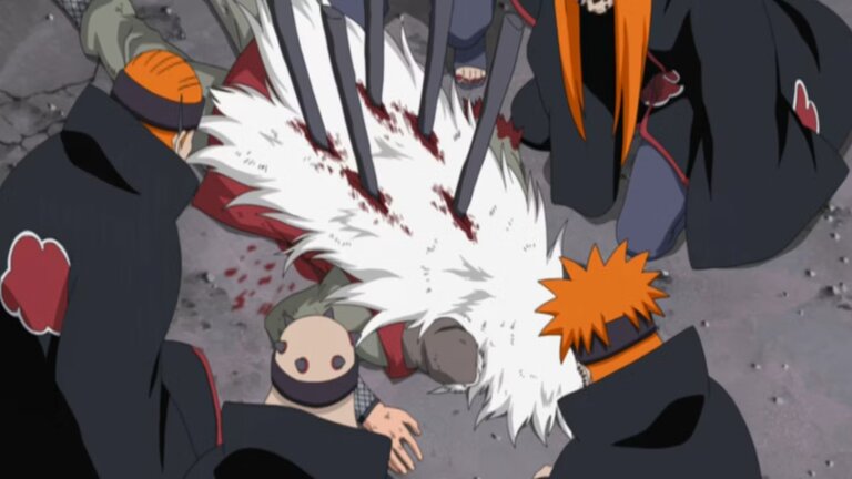 5 Batalhas inesquecíveis da série Naruto