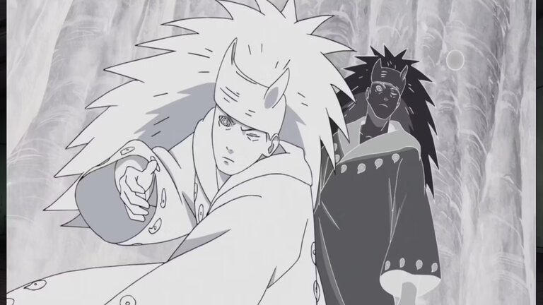Estes são os 5 Jutsus mais poderosos em Naruto