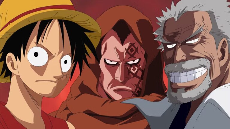One Piece | As 8 famílias mais fortes, ranqueadas
