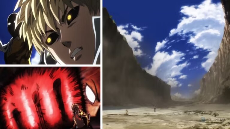 One-Punch Man: Fãs se surpreendem com participação especial em