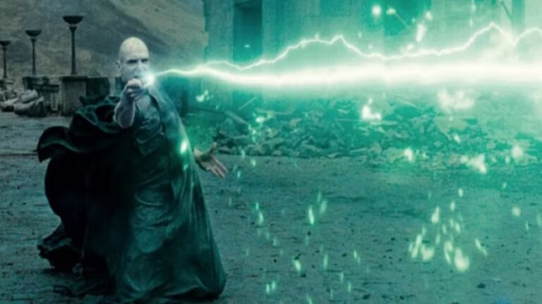 Os 10 feitiços mais usados nos livros de Harry Potter!