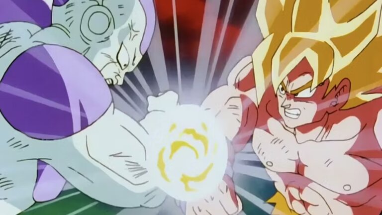 As 5 melhores lutas de Goku em Dragon Ball