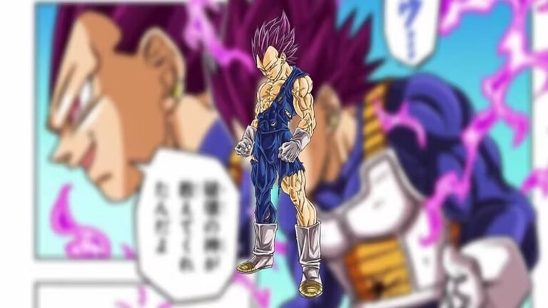 Entenda como o Ego Superior de vegeta funciona em Dragon Ball Super