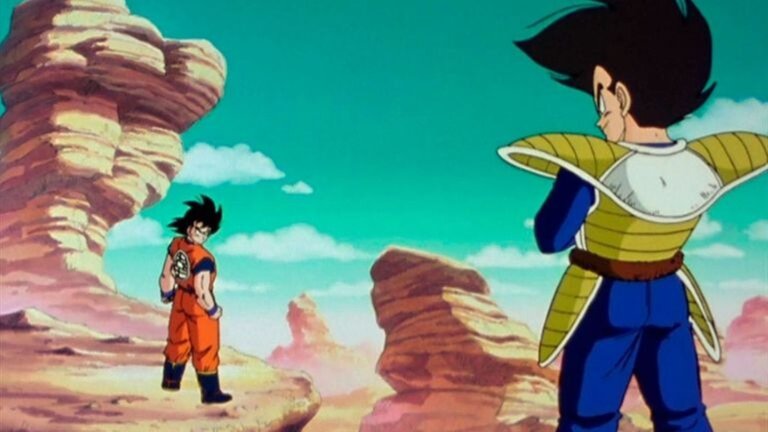 As 5 lutas mais memoráveis de Goku em Dragon Ball