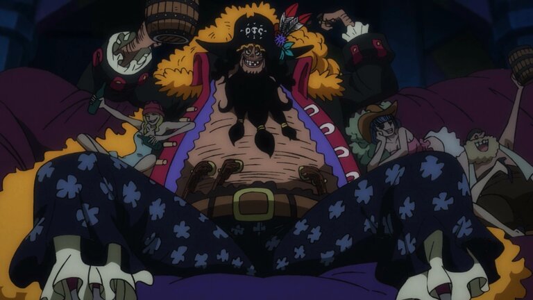 Os 5 vilões mais notáveis de One Piece