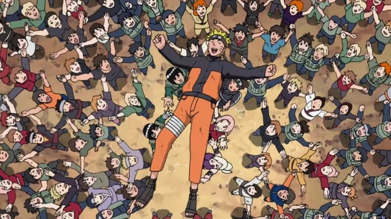 Estas são as 5 cenas mais emocionantes de Naruto