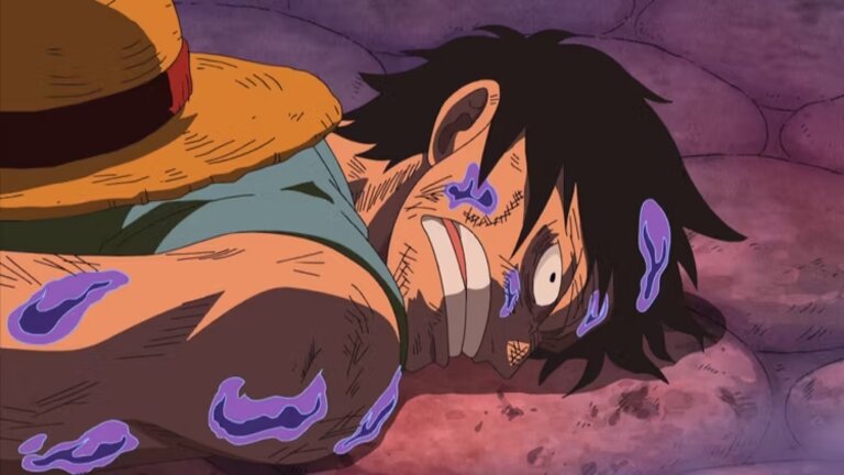 One Piece | As 5 derrotas mais humilhantes de Luffy