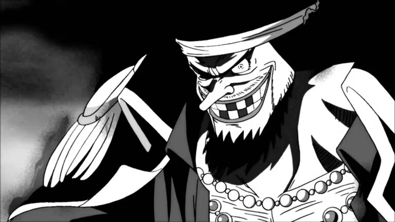 One Piece: As Habilidades Mais Fortes do Barba Negra, Ranqueadas