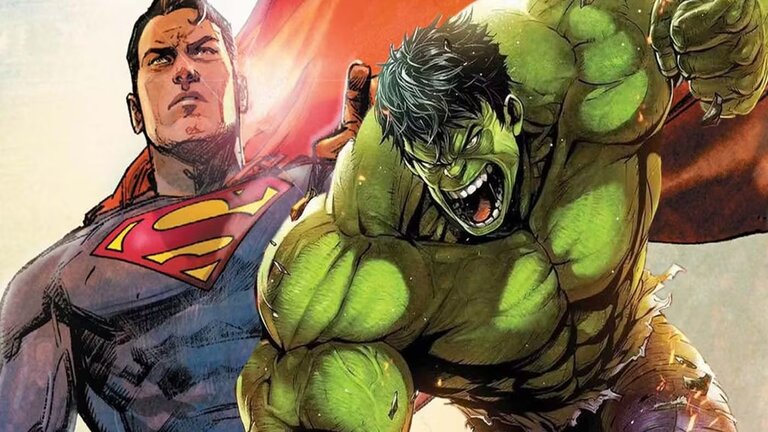 5 personagens da DC Comics mais fortes que o Hulk
