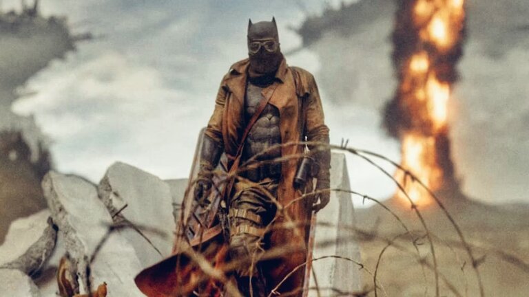 7 melhores trajes live-action do Batman