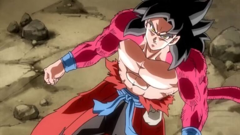 Ultra Instinct de Goku vs Super Saiyajin 4: Qual é mais forte?