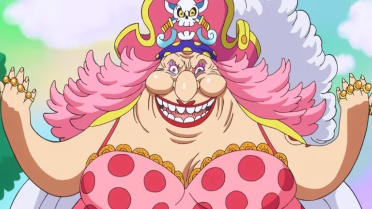 One Piece | Cada um dos quatro imperadores, classificados