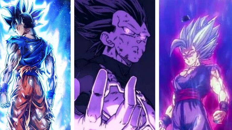 GOHAN Alcança o Poder DIVINO Pela PRIMEIRA Vez - Dragon Ball Super 