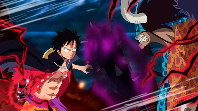 Kaido – Tudo sobre o personagem de One Piece