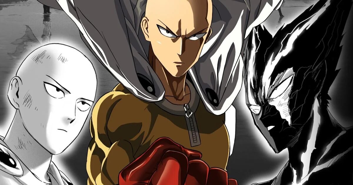 Anime One Punch Man 1ª Temporada - Super Séries