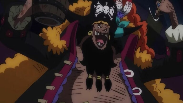 Os 5 vilões mais fortes de One Piece