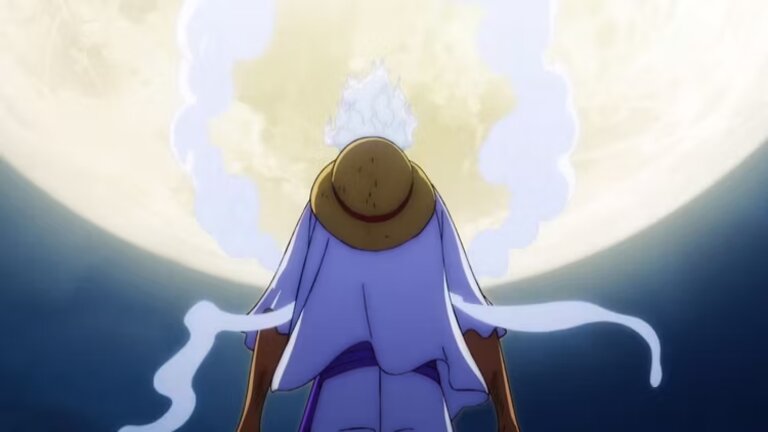 Não é Gomu Gomu! One Piece revela a verdadeira natureza da fruta