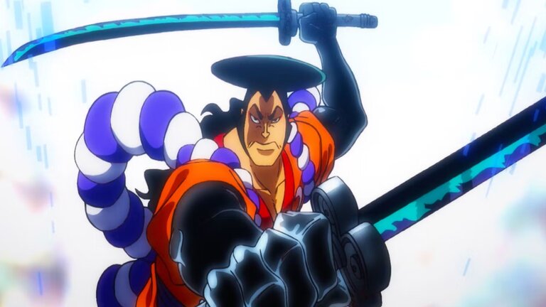 One Piece: 8 piratas mais fortes da geração de Roger