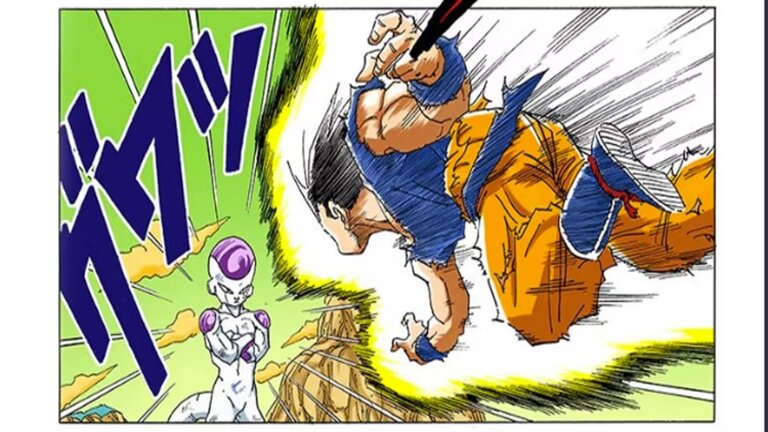 Saitama de One Punch Man é mais forte que Goku de Dragon Ball? 