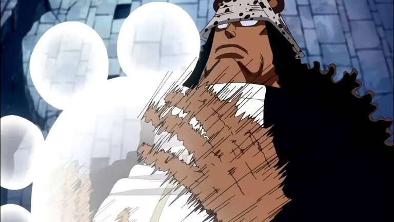 One Piece finalmente explica um grande mistério sobre seu salto no tempo