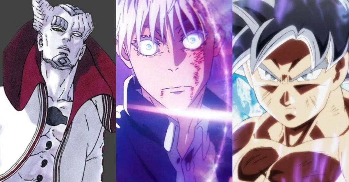 10 Animes com protagonistas absurdamente fortes