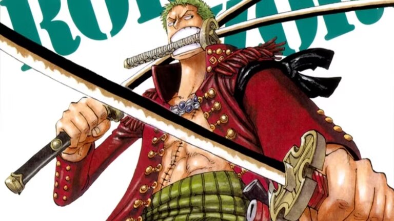 One Piece: As 5 espadas mais poderosas empunhadas por Roronoa Zoro, ranqueadas