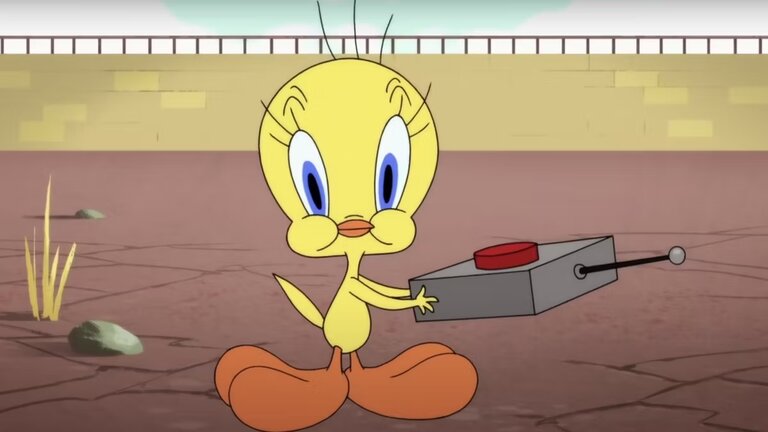 Os personagens mais populares do Looney Tunes, ranqueados