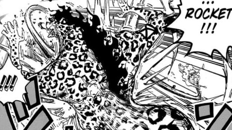 One Piece: Os 10 ataques mais poderosos do Gear 5 de Luffy