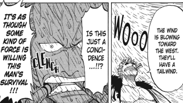 One Piece sugere as habilidades do Dragon após 1000 capítulos
