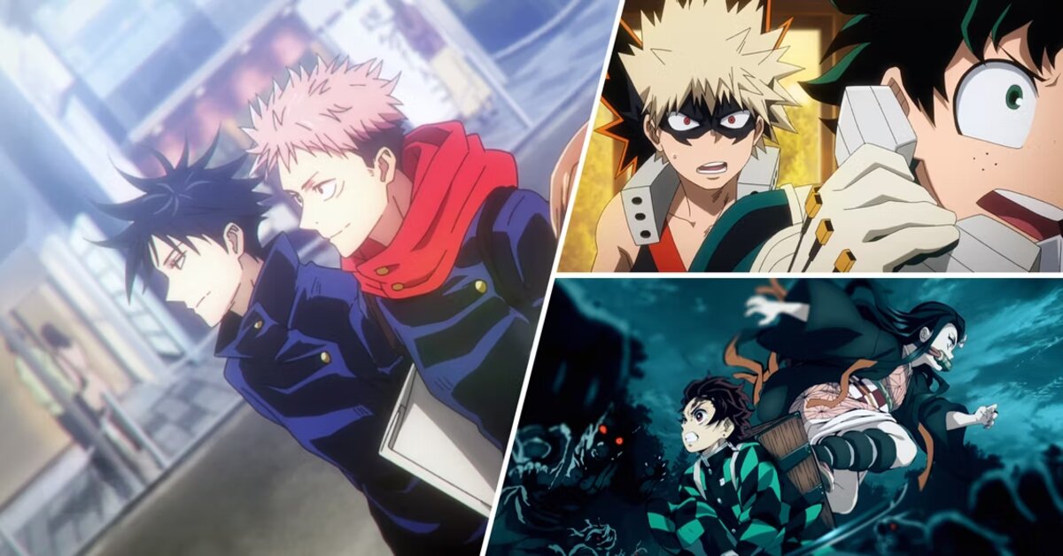 Os 11 Demônios Mais Poderosos dos Animes