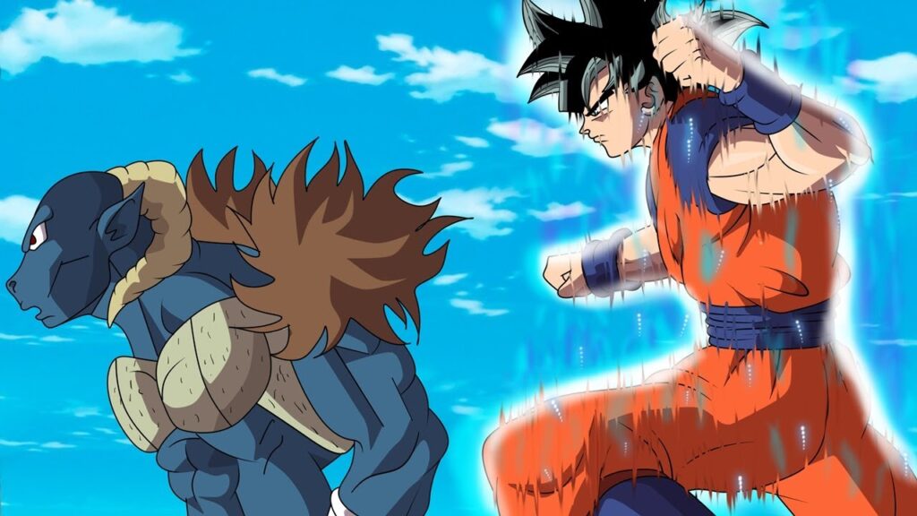 Dragon Ball Super: Veja a aparência final de Goku com Instinto Superior  Completo - Combo Infinito