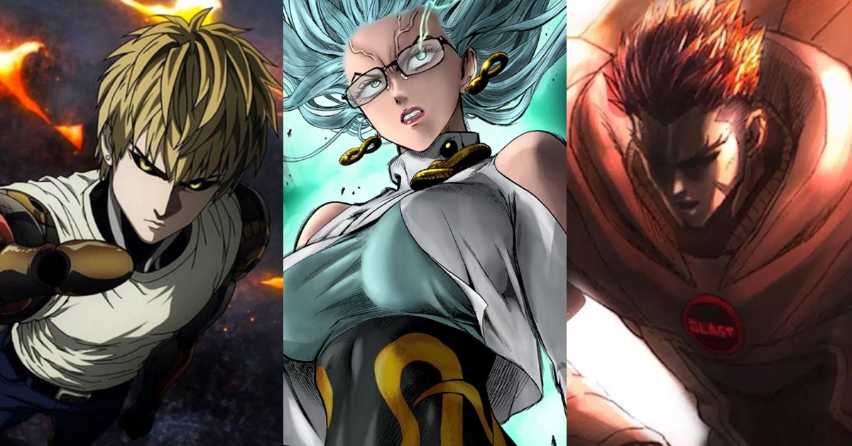 10 personagens de animes mais inteligentes, ranqueados