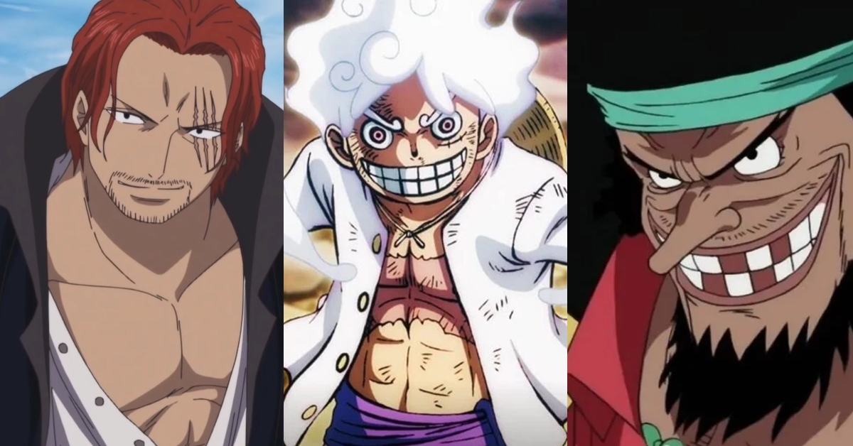 Gol D. Roger: saiba tudo sobre o lendário pirata de One Piece