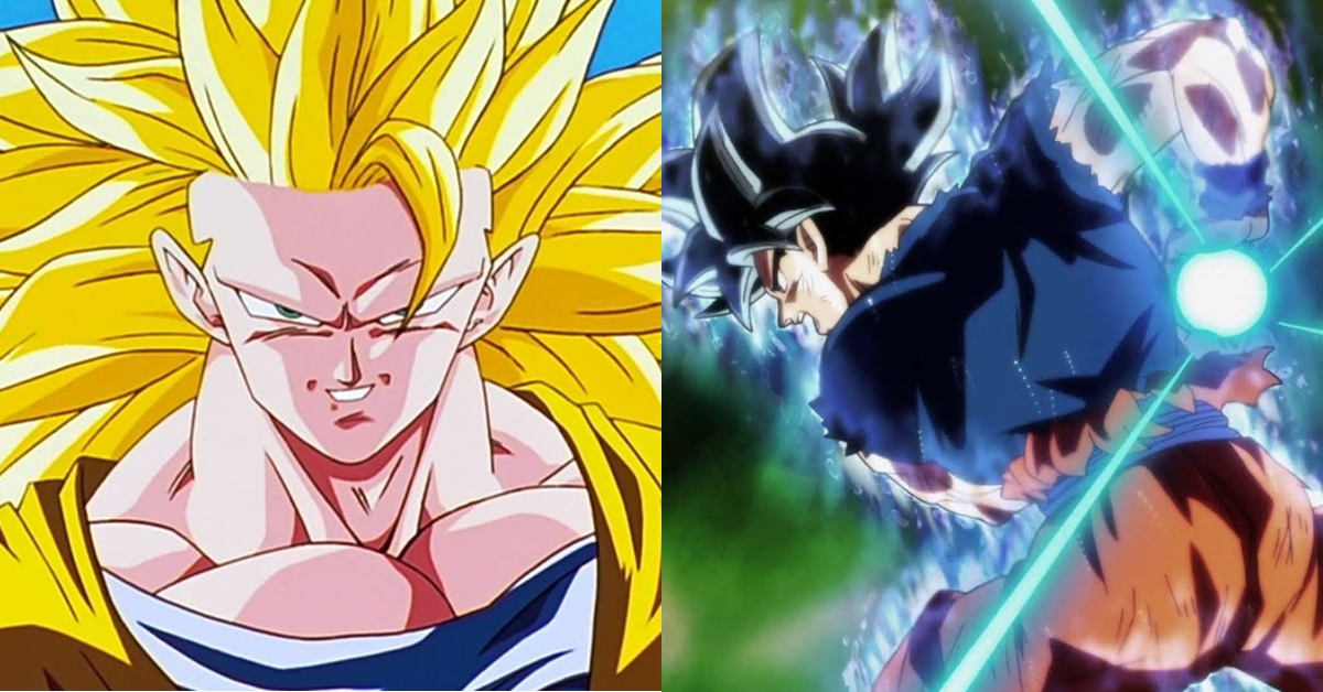 Goku e Vegeta podem se enfrentar em Dragon Ball Super