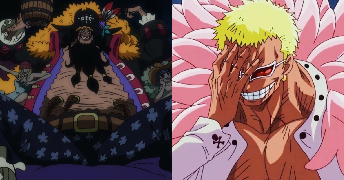 One Piece: Top vilões mais fortes da saga