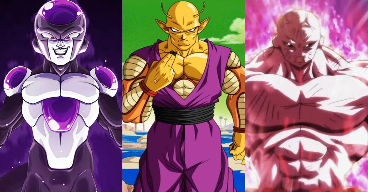 Estes são os 5 Saiyajins mais poderosos de Dragon Ball
