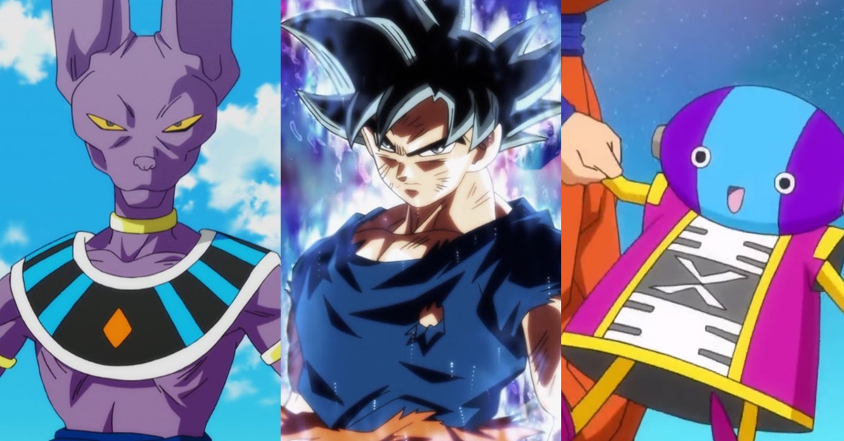 Dragon Ball Z: 5 personagens mais poderosos